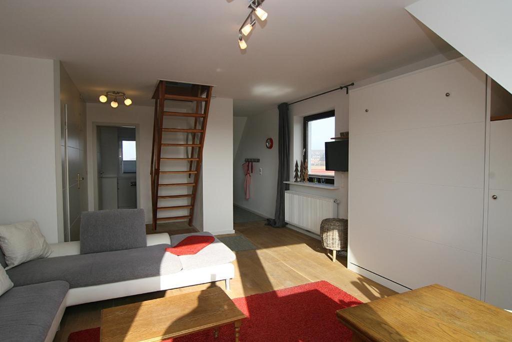Ferienwohnung Dünennest Hörnum Exterior foto