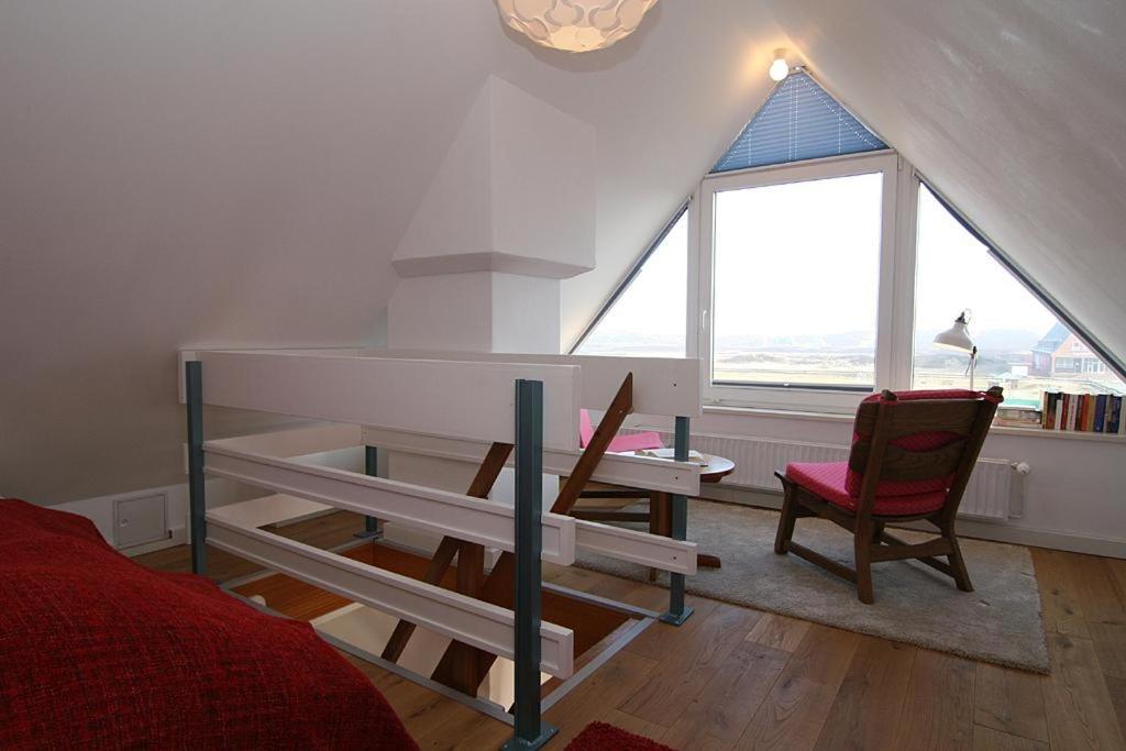 Ferienwohnung Dünennest Hörnum Exterior foto